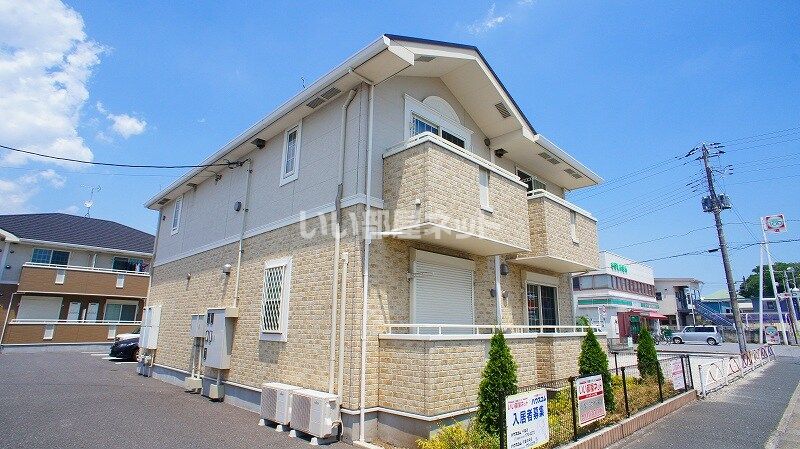 レガート Bの外観画像
