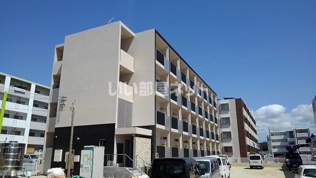 クリーク宇茂佐の外観画像