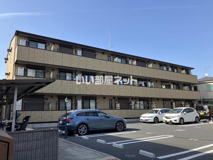 ラテルの外観画像
