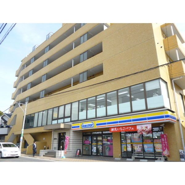 エヌビル稲毛の外観画像