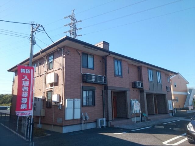 エアリー Ⅳの外観画像