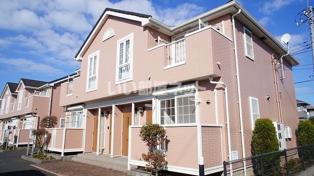 メゾンリヴェールⅤの外観画像