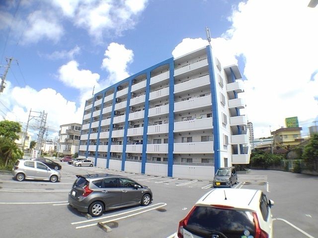 レジデンシア ガウディの外観画像