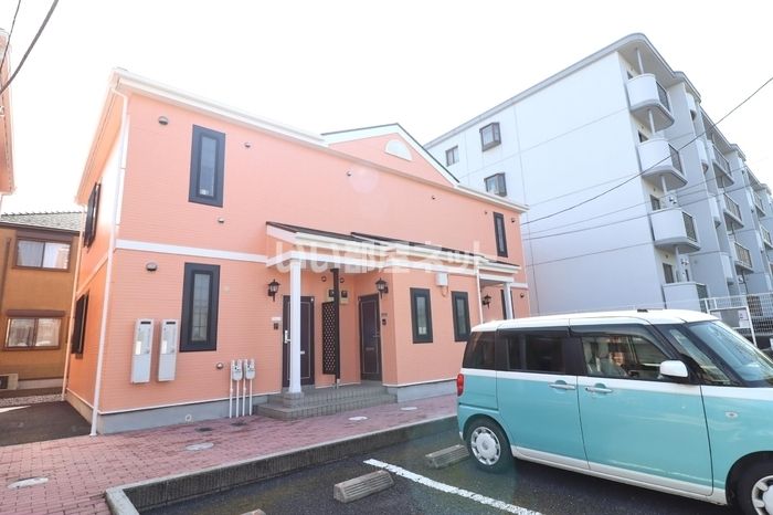 サンハイム学園前 Cの外観画像