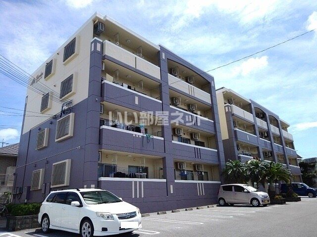 アルバガーデンの外観画像