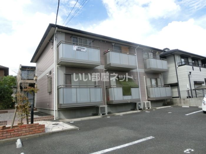 イーストサイドテラス Bの外観画像