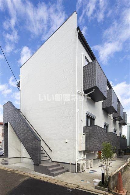 Elvita天台の外観画像