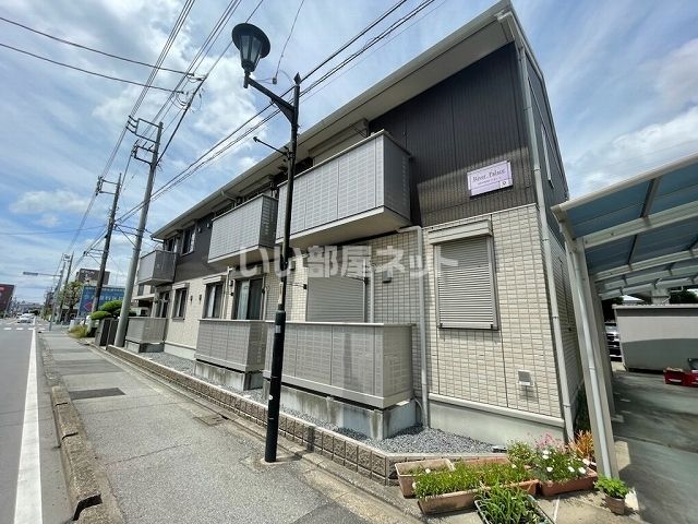 River Palace(リバーパレス)の外観画像