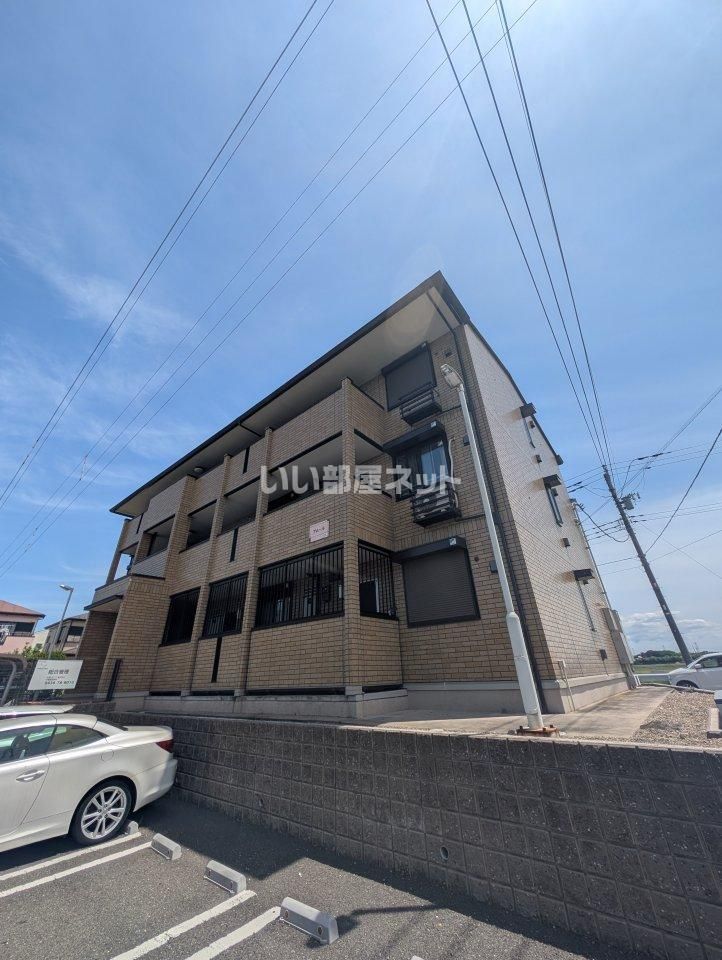 アムールの外観画像