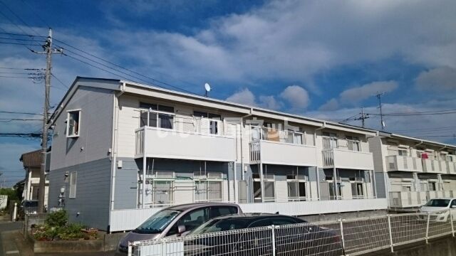 ユートピア藤沼の外観画像