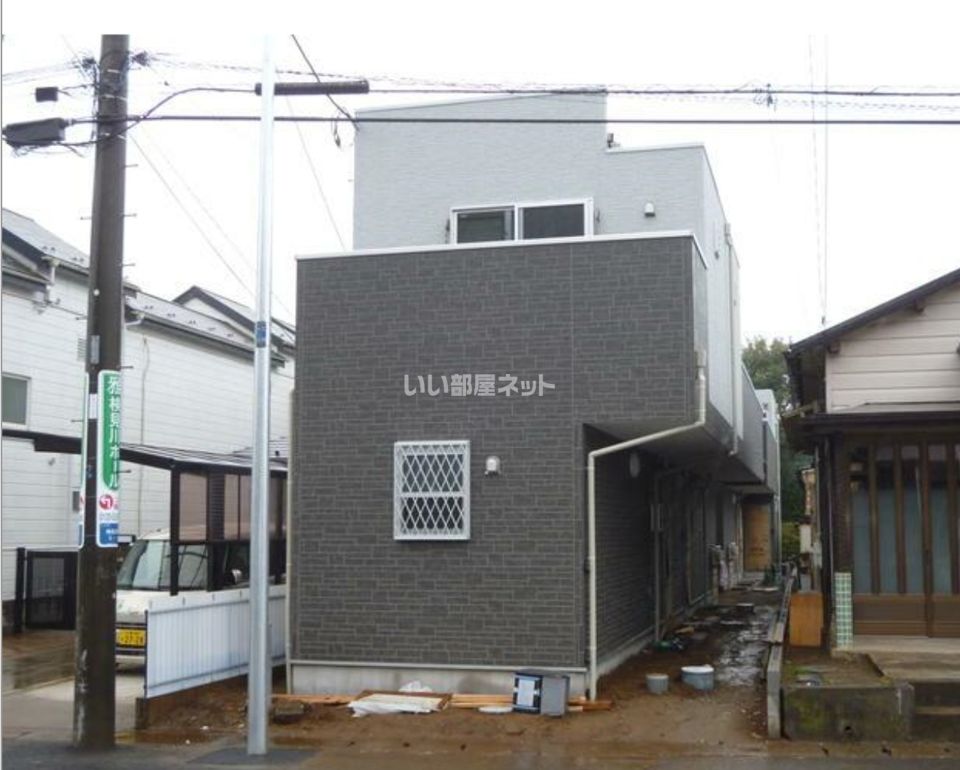 ラ・ルーナ新検見川の外観画像