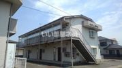 エルディム島本Bの外観画像