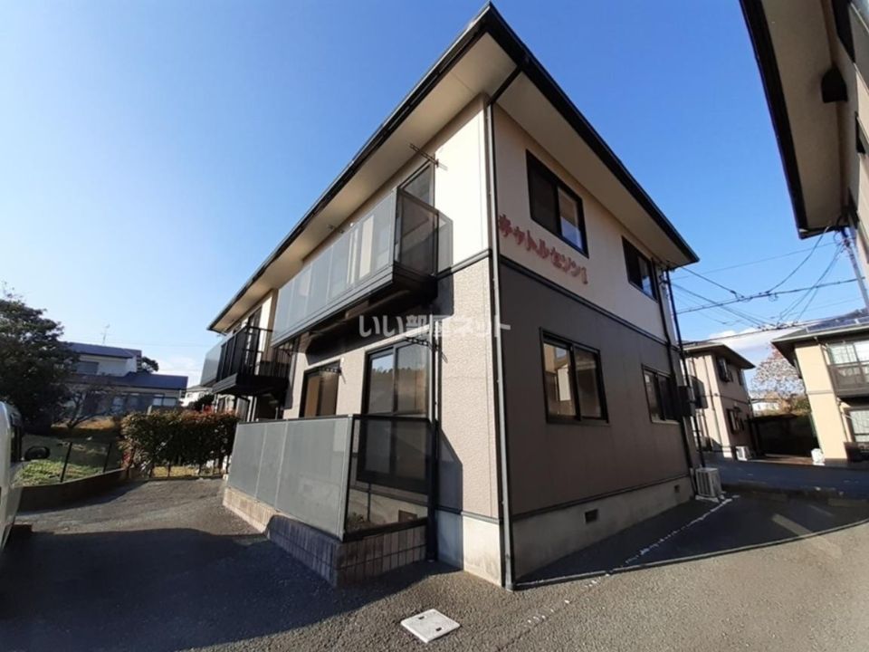 キャトルセゾンⅠの外観画像