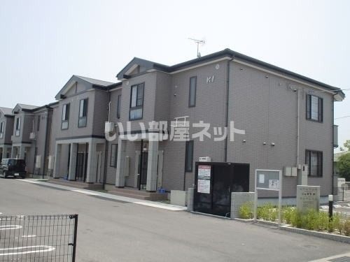 メゾン・ド・ジュネスK 1の外観画像