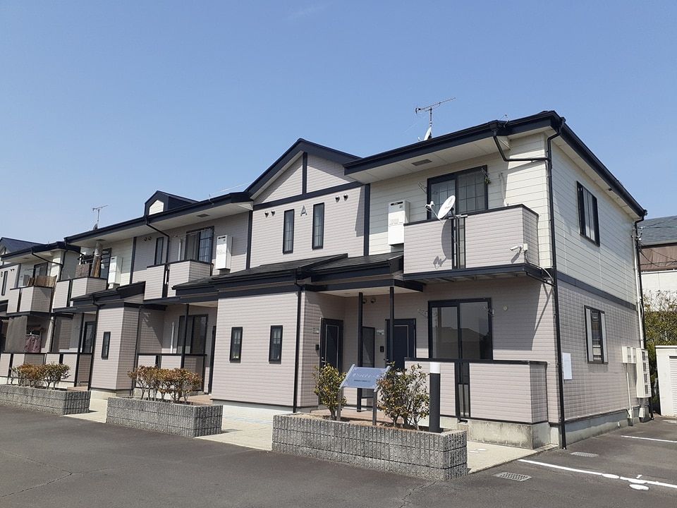 サンパティーク Aの外観画像