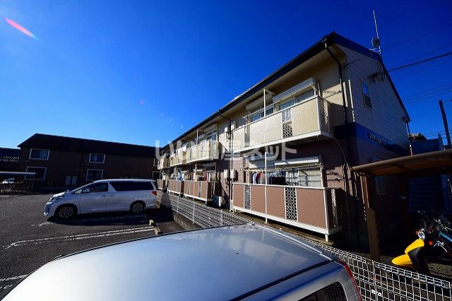 リバティサイトウの外観画像