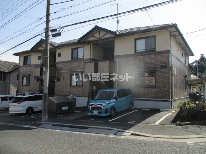 レインボータウン東山の外観画像