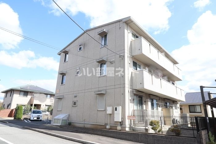 グラン・ジュテの外観画像