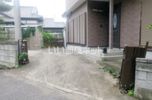 郡本岡本戸建貸家の外観画像