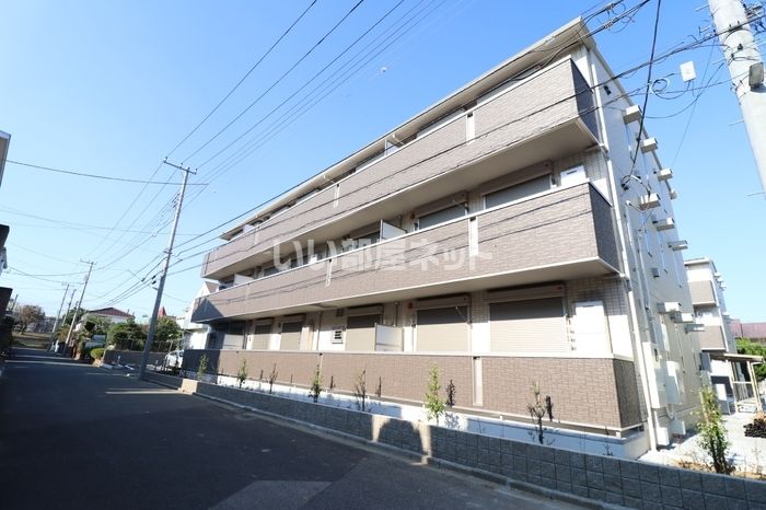 サンブライト Bの外観画像