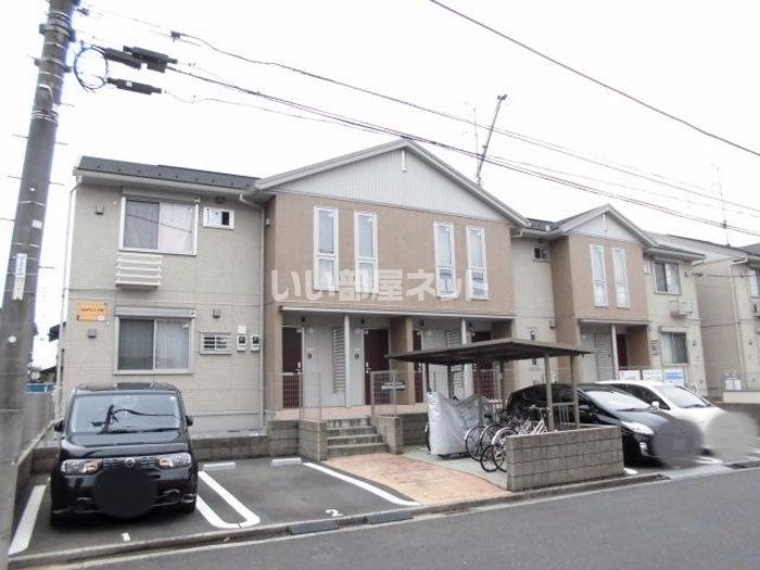 ひよどりパーク Bの外観画像