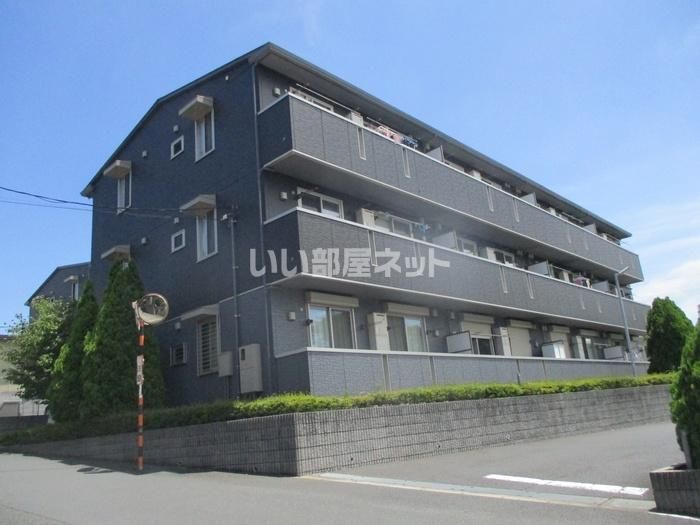 ヒラリバー アネックスの外観画像