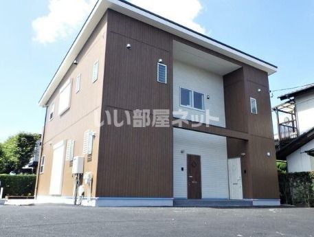 アトリオCOCO 茶の外観画像