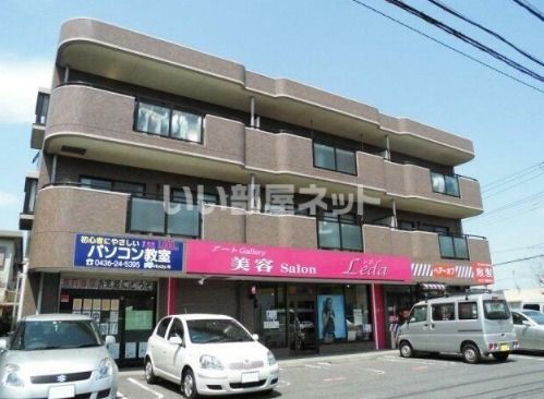 メイプル国分寺台の外観画像