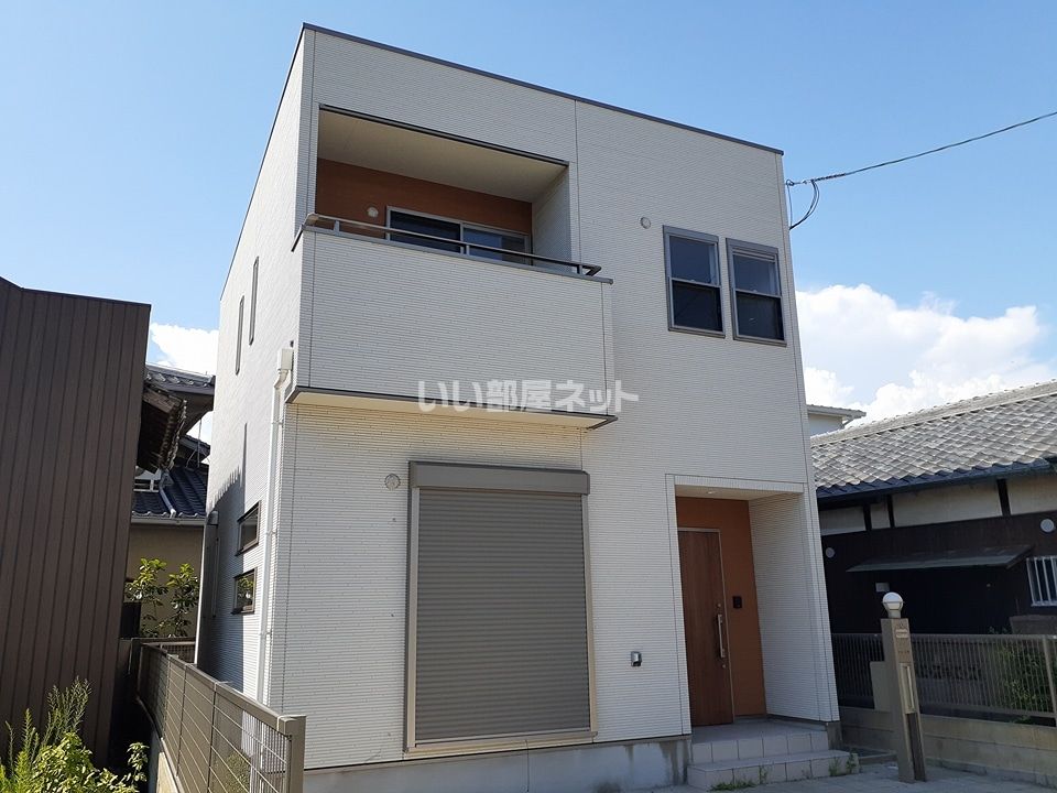 マハロ北条の外観画像