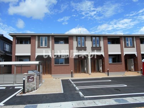 ミモザの外観画像