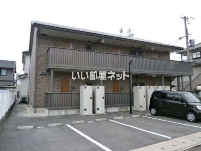 アミティエ下野田の外観画像