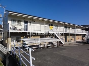 エステート上代の外観画像