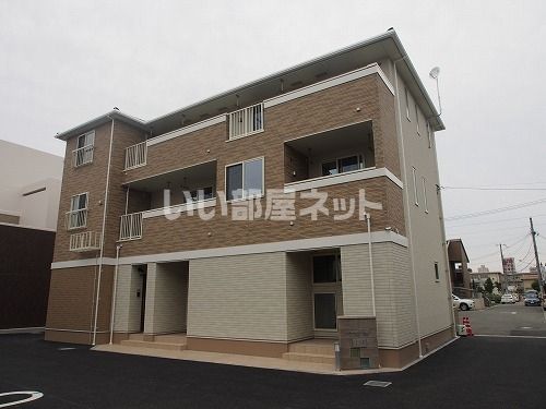 サンクネストⅡの外観画像