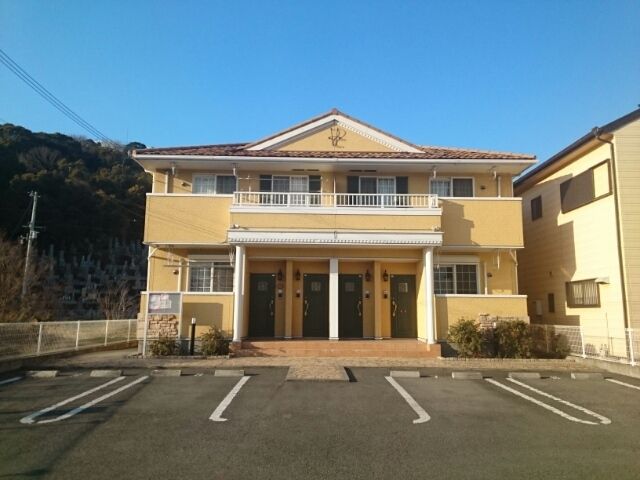 ワイズ コンブリオⅡの外観画像