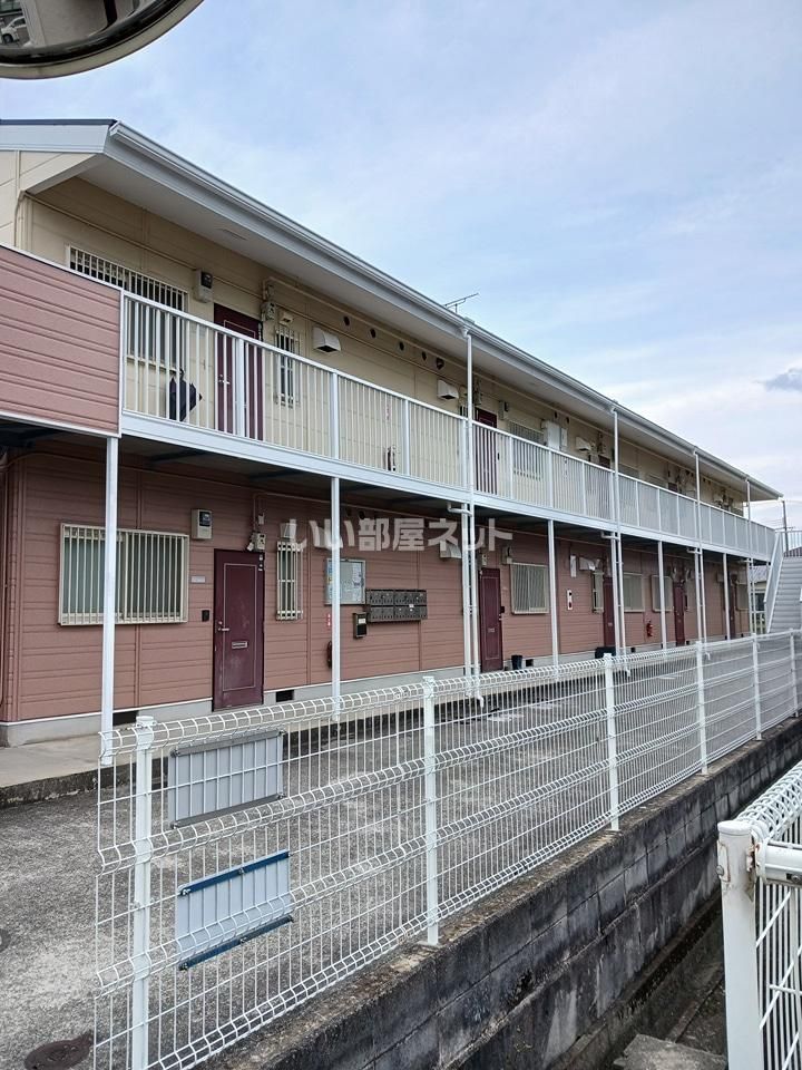 ファミィール永和の外観画像