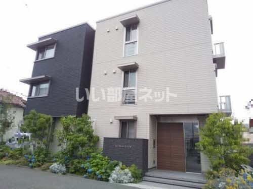 (仮)シャーメゾン英賀清水町の外観画像