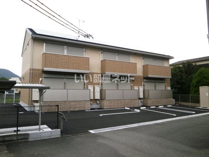 ジュネスSハイムⅡの外観画像