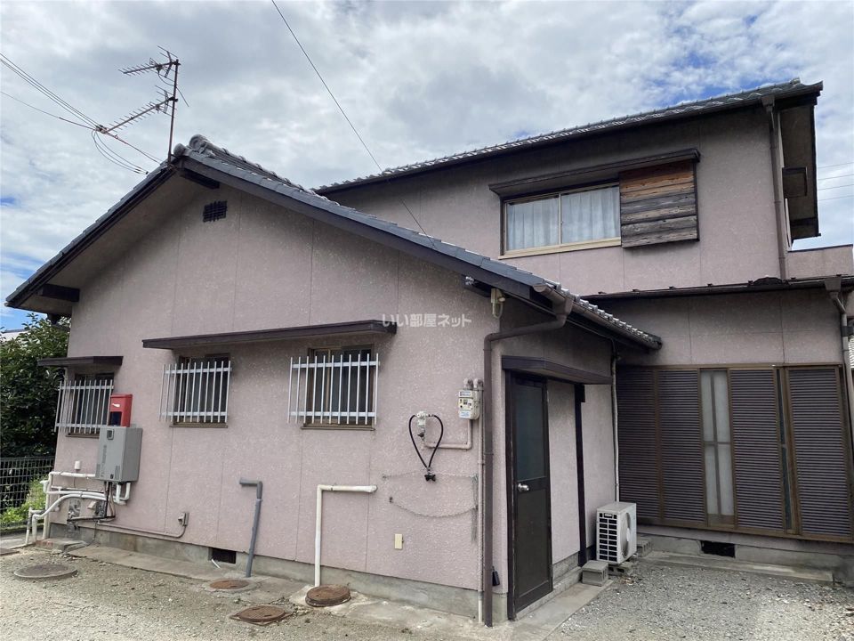 中地戸建ての外観画像
