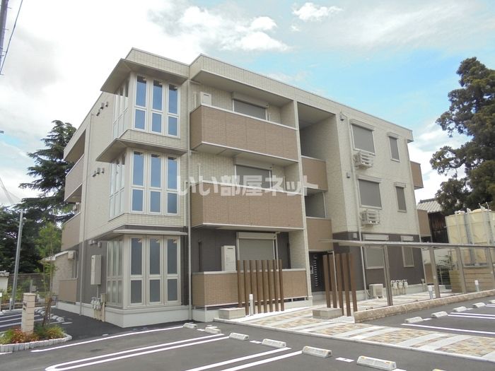 St.Island Ⅱの外観画像