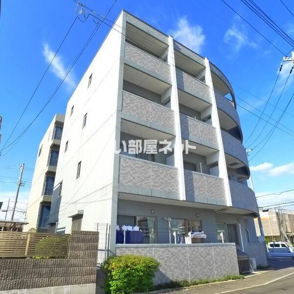 エーデルTDの外観画像