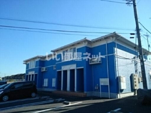 メゾンド ソレイユAの外観画像