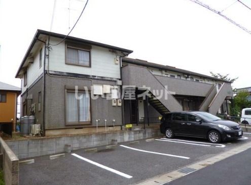 アルカディア宝ヶ台壱番館の外観画像