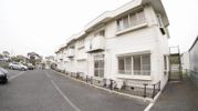 サンシャインヒルズの外観画像