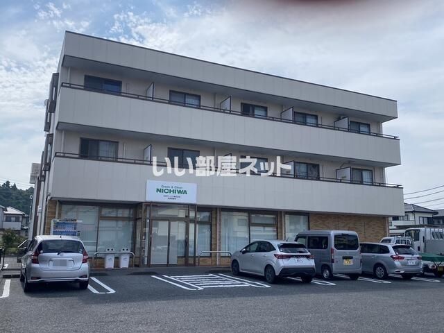 石井ビルの外観画像