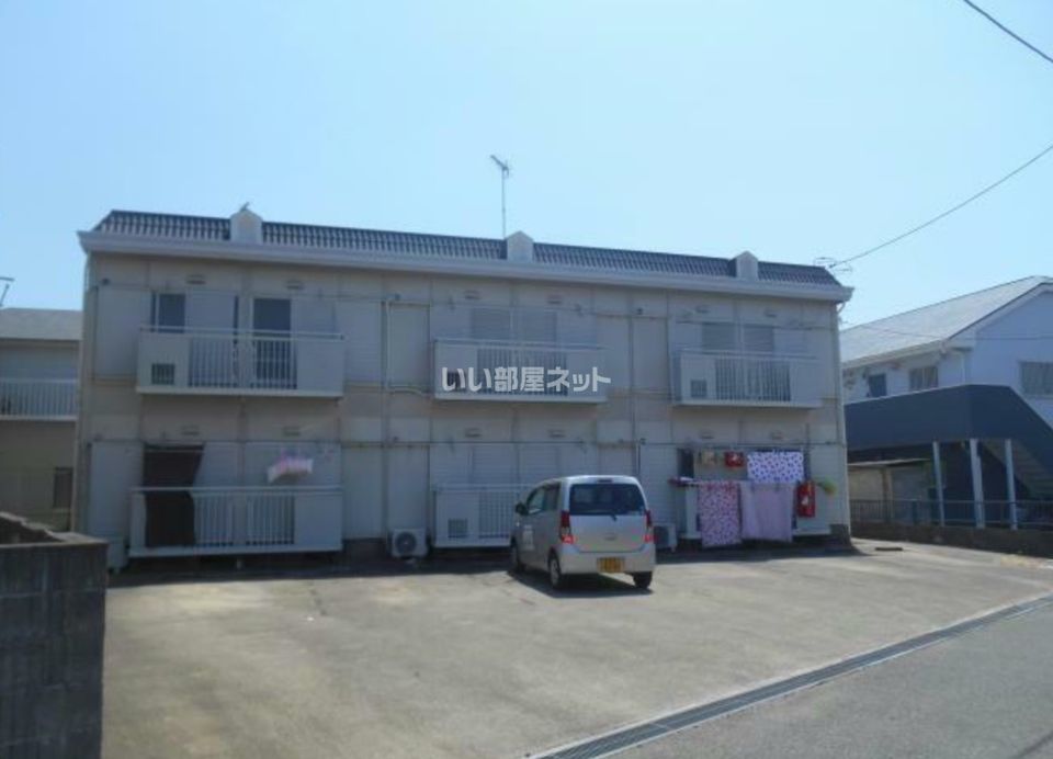 モアクレスト明光の外観画像