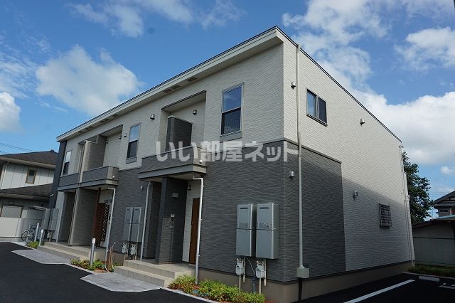 サンヴェール長者ヶ台 Bの外観画像