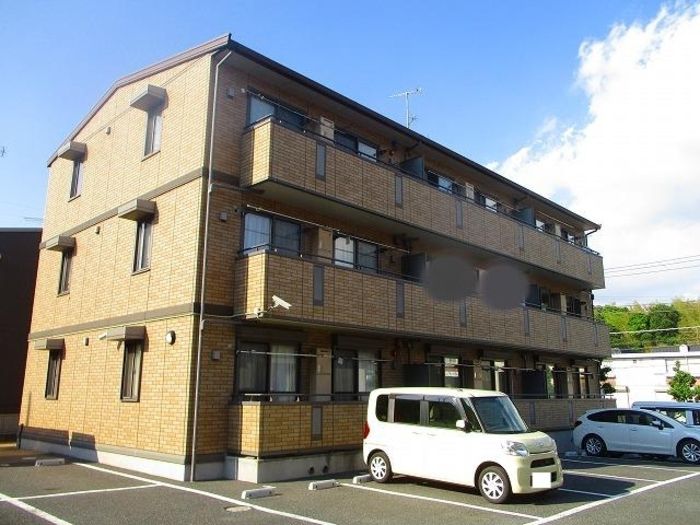 ガーデンコート Bの外観画像
