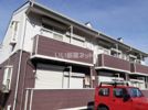 コーポ花みずきの外観画像