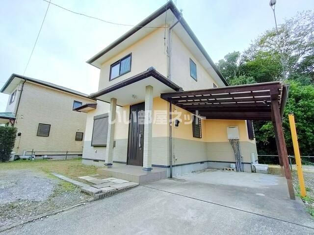 吉田貸家の外観画像