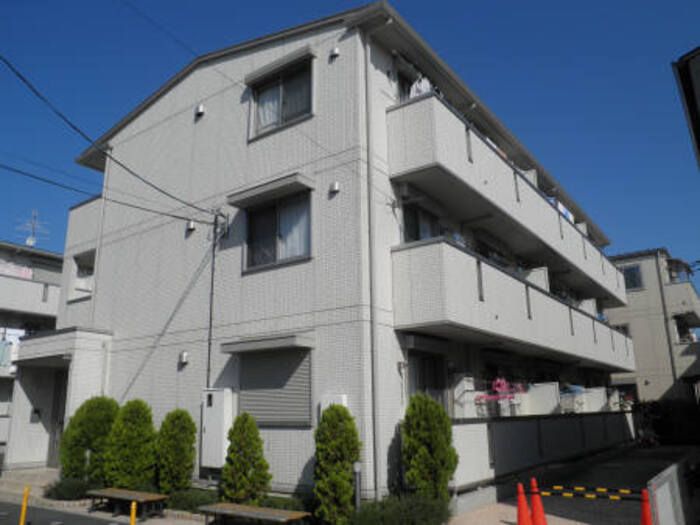 外河原コーポ Cの外観画像